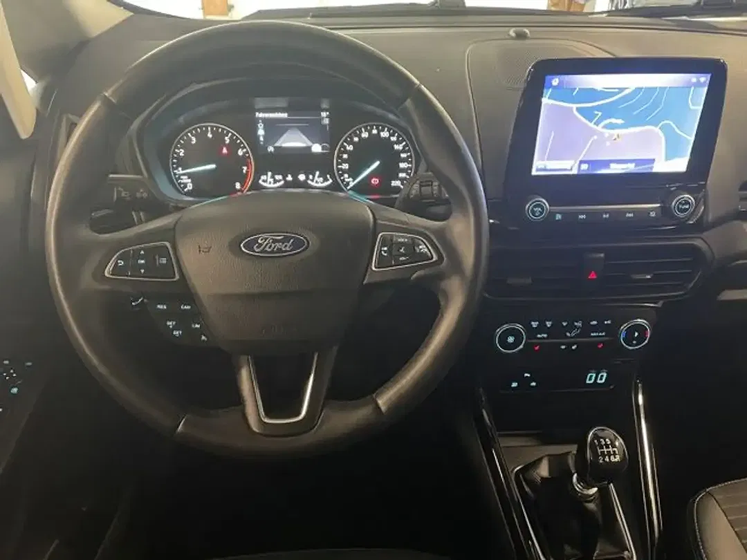 Ford EcoSport 1.0 Titanium - Thumbnail 9