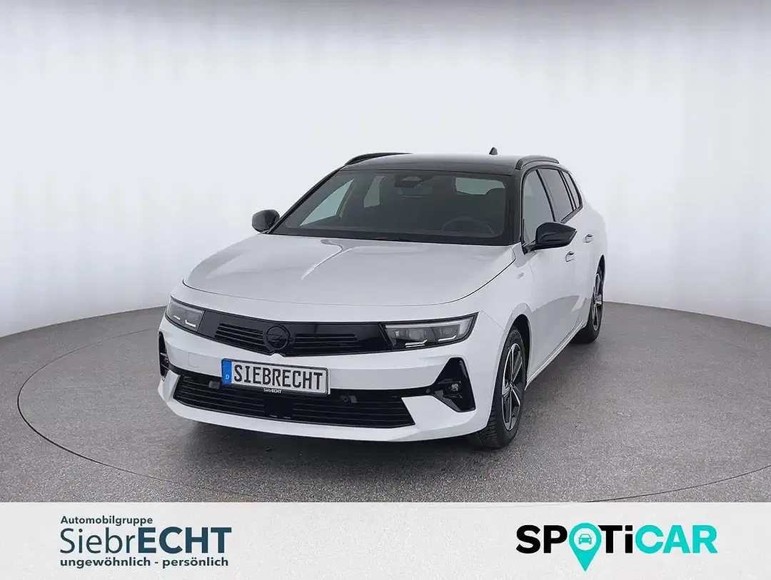 Opel Astra 1.2 GS - Thumbnail 1