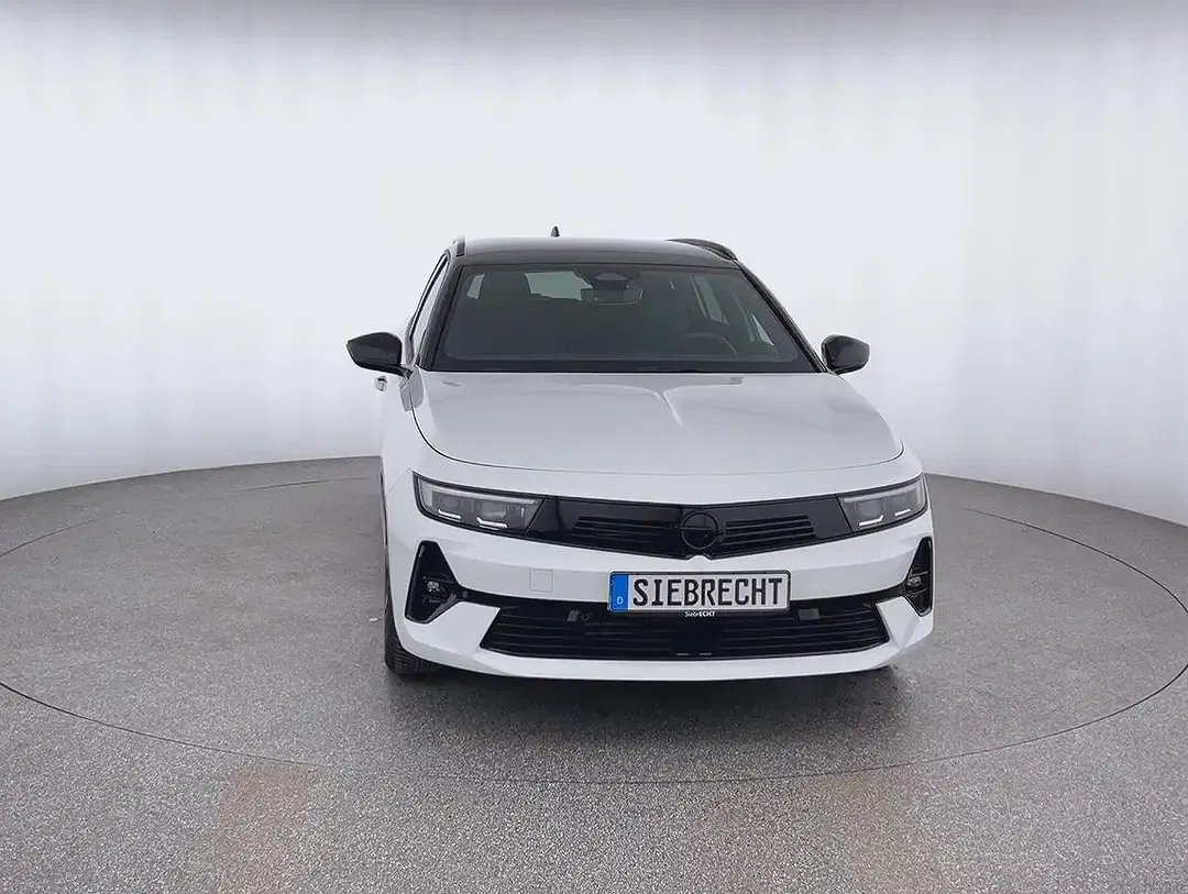 Opel Astra 1.2 GS - Thumbnail 2