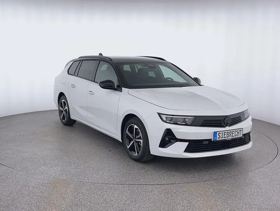 Opel Astra 1.2 GS - Thumbnail 3