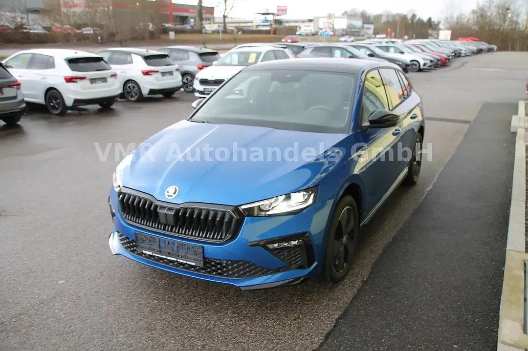 Skoda Scala 1.5 TSI DSG Monte Carlo - Thumbnail 4