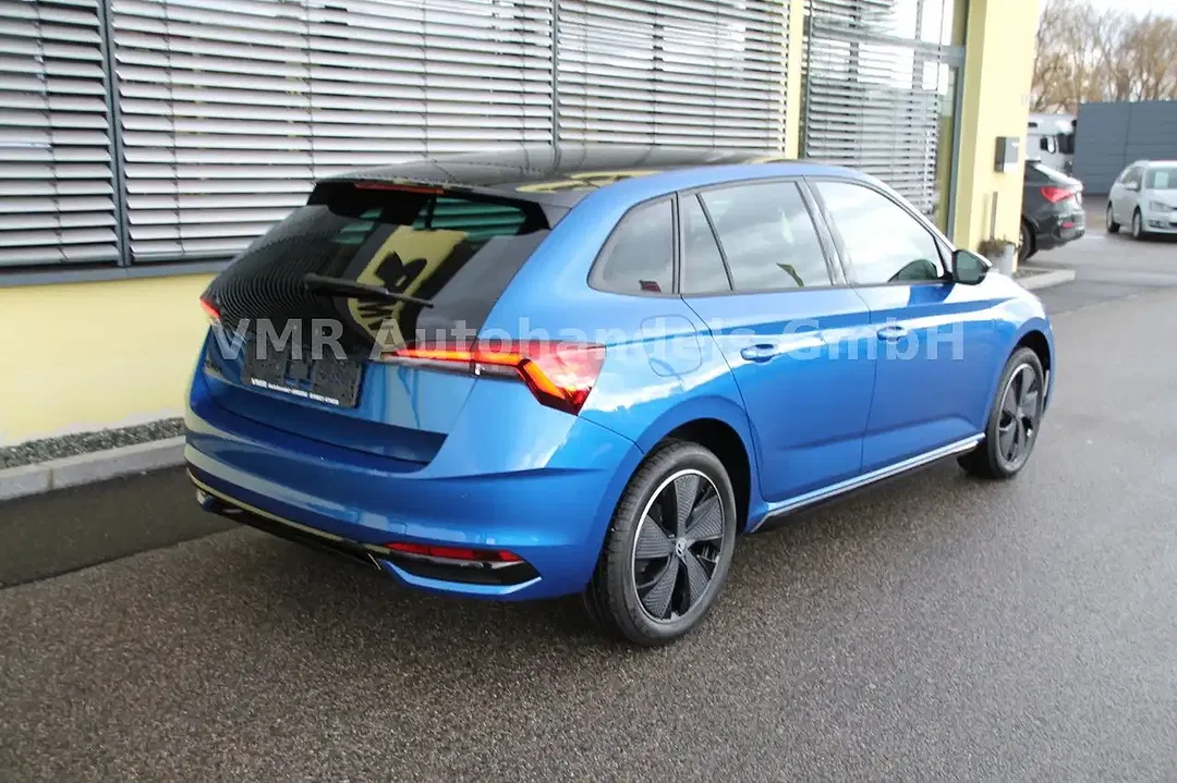Skoda Scala 1.5 TSI DSG Monte Carlo - Thumbnail 7