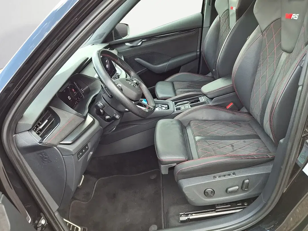 Skoda Octavia 1.4 TSI iV DSG vRS Combi - Thumbnail 9