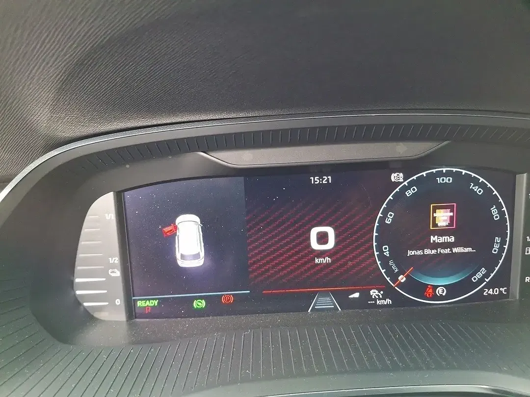 Skoda Octavia 1.4 TSI iV DSG vRS Combi - Thumbnail 10
