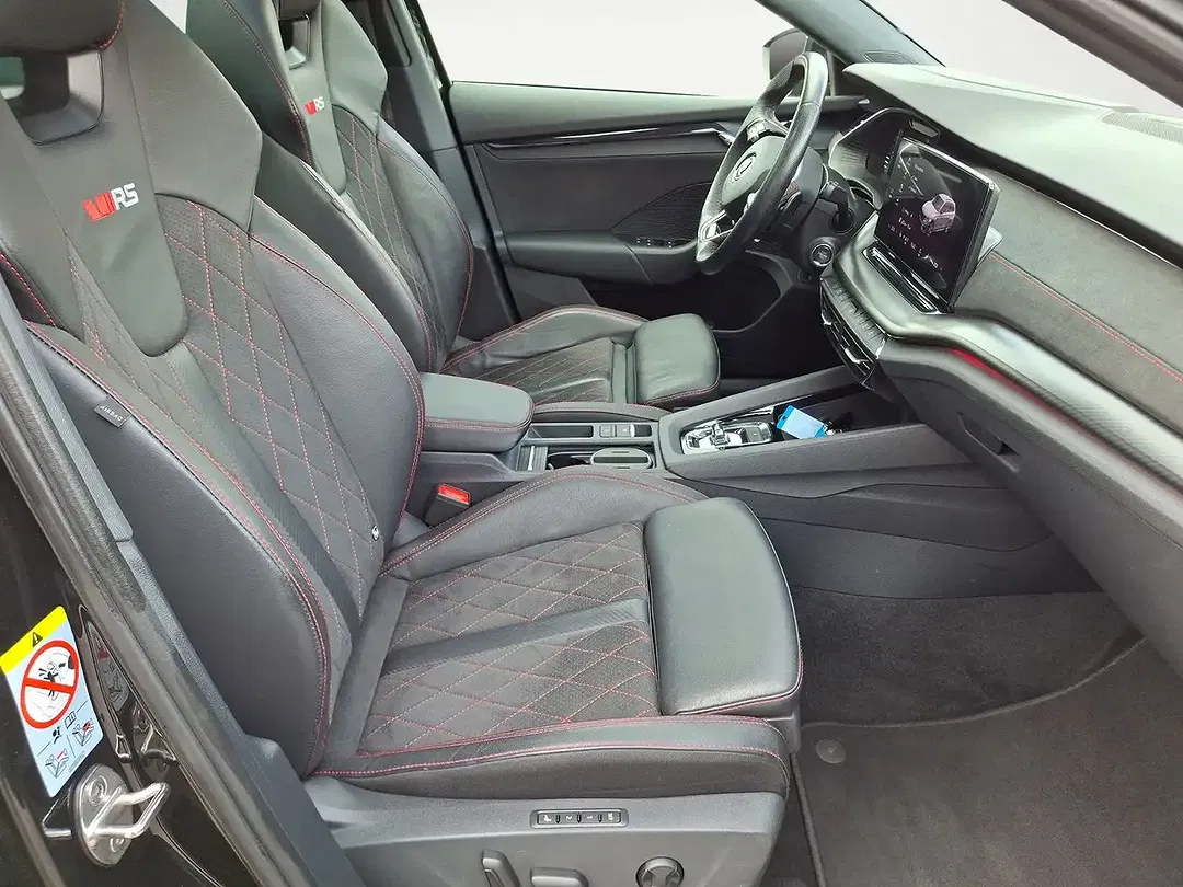 Skoda Octavia 1.4 TSI iV DSG vRS Combi - Thumbnail 12
