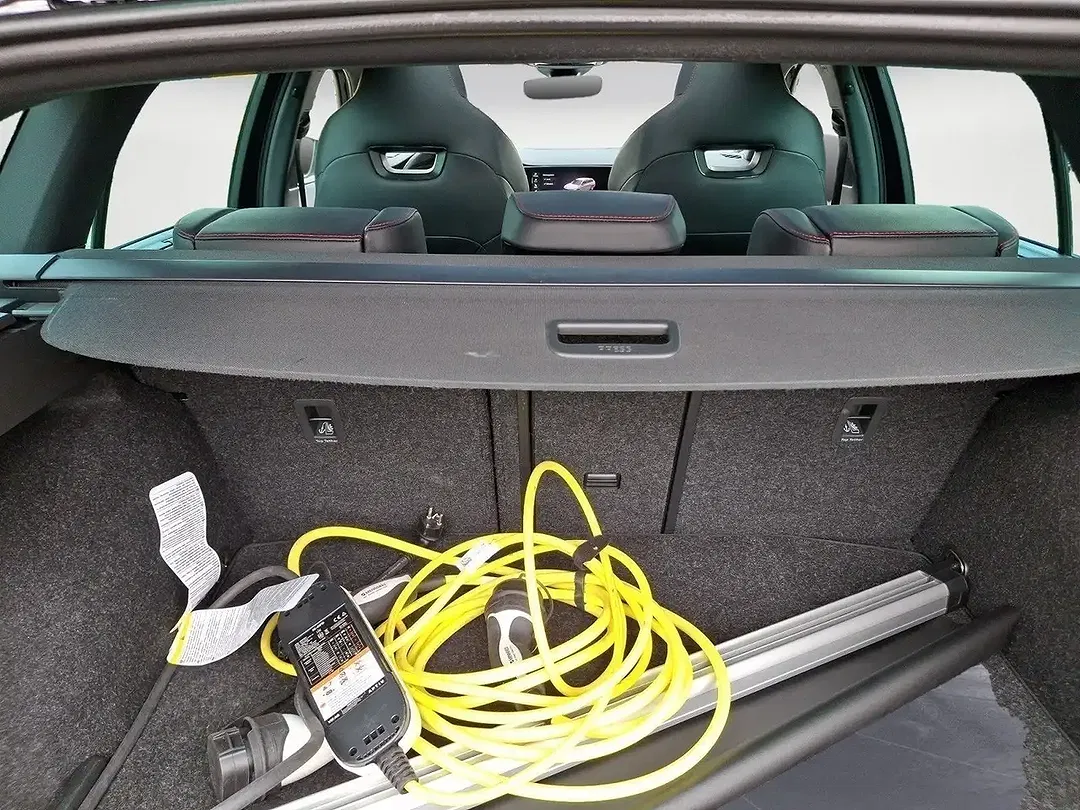Skoda Octavia 1.4 TSI iV DSG vRS Combi - Thumbnail 14