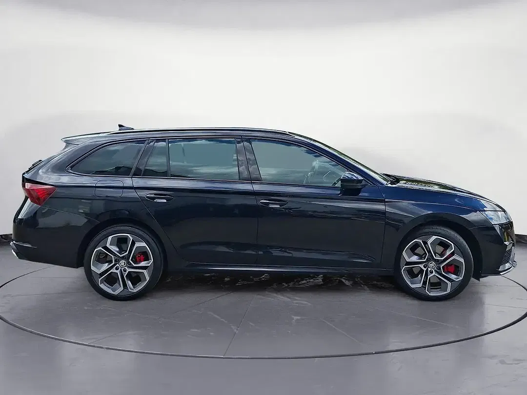 Skoda Octavia 1.4 TSI iV DSG vRS Combi - Thumbnail 5