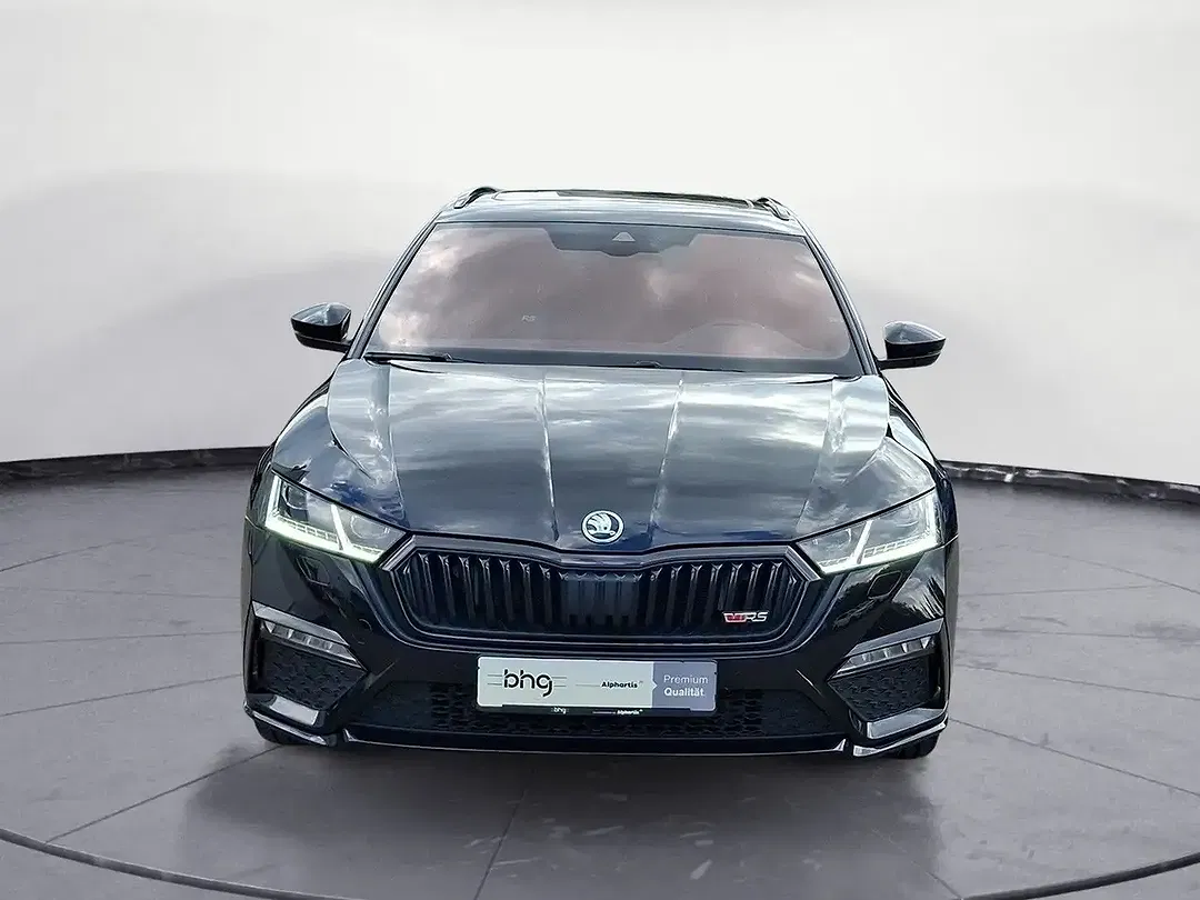 Skoda Octavia 1.4 TSI iV DSG vRS Combi - Thumbnail 7
