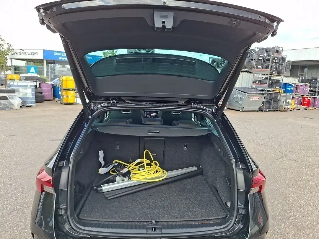 Skoda Octavia 1.4 TSI iV DSG vRS Combi - Thumbnail 8