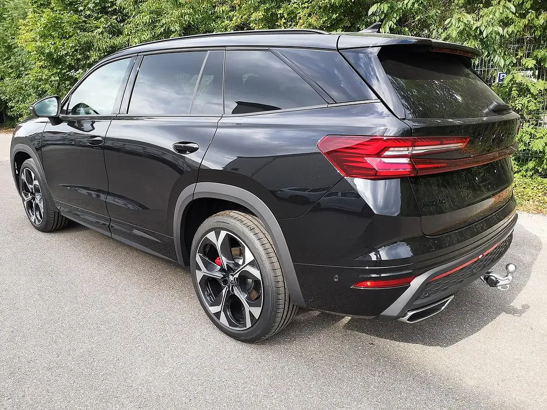 Skoda Kodiaq 2.0 TSI DSG 4x4 vRS - Thumbnail 3