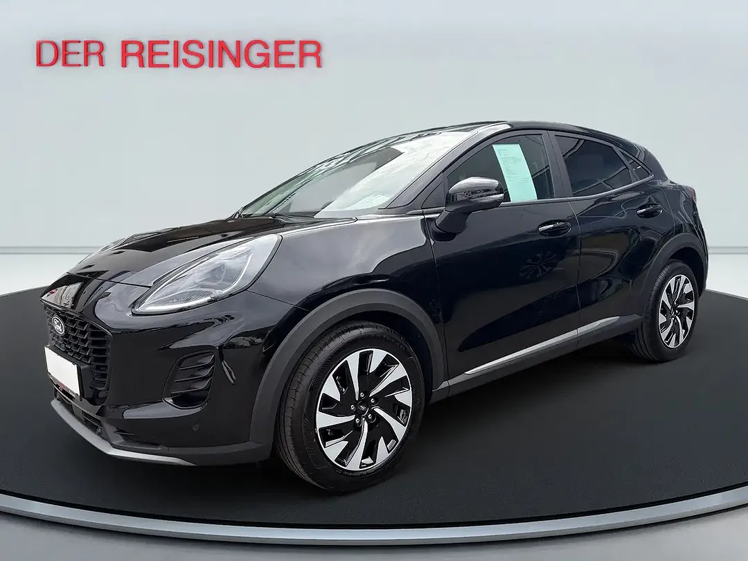 Ford Puma Titanium - Thumbnail 1