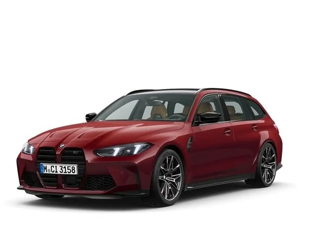 BMW M3 xDrive Competition Touring - Afbeelding 1