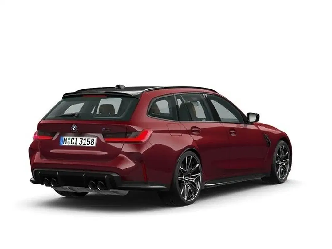 BMW M3 xDrive Competition Touring - Thumbnail 3