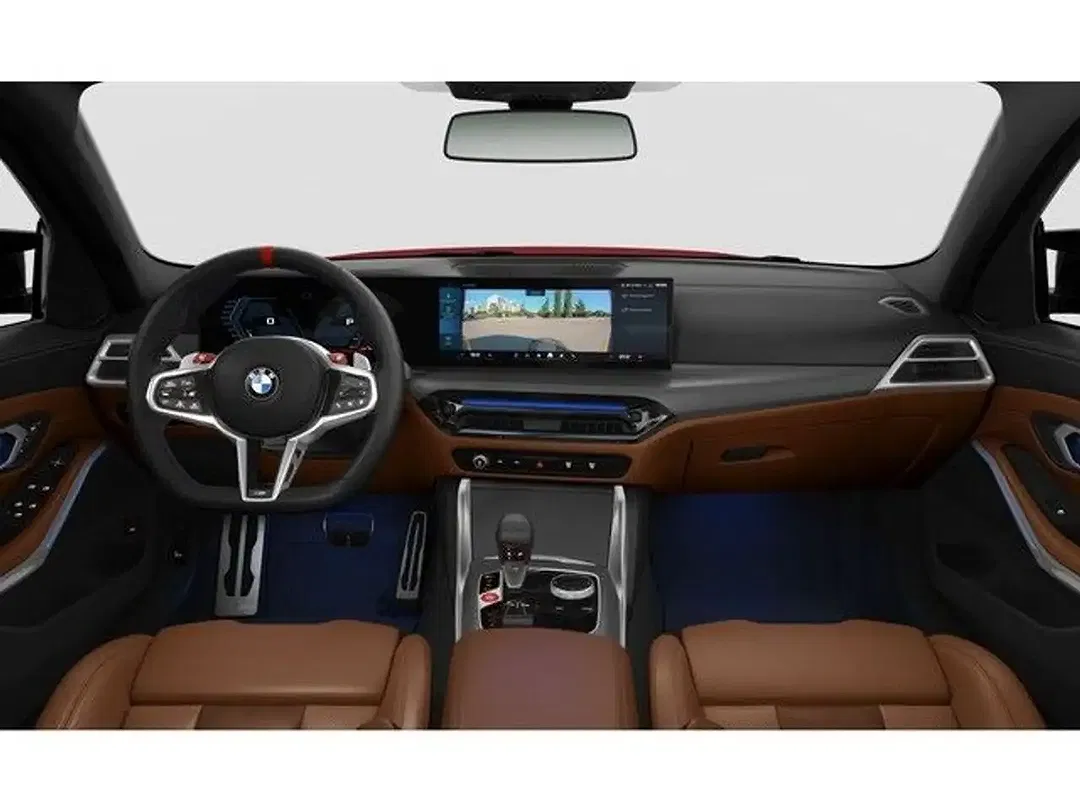 BMW M3 xDrive Competition Touring - Thumbnail 5