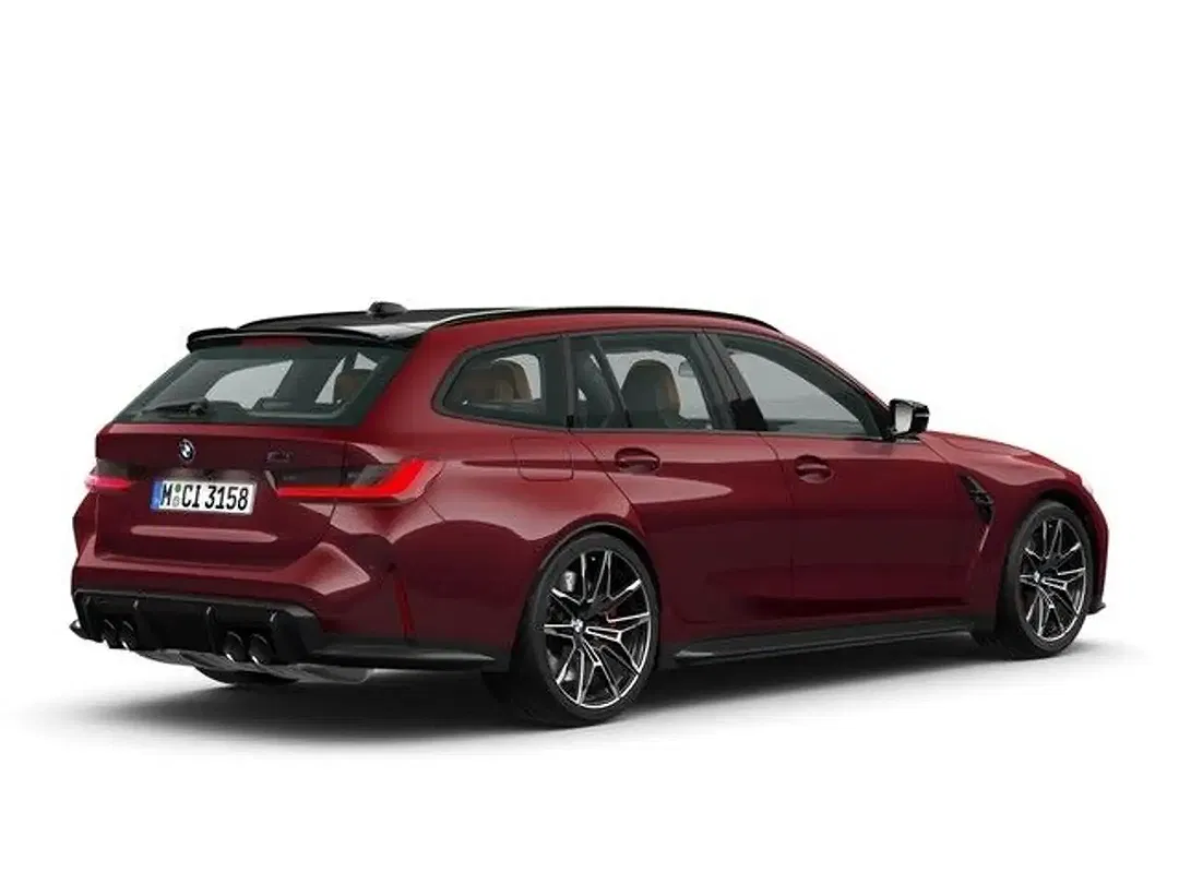 BMW M3 xDrive Competition Touring - Thumbnail 6
