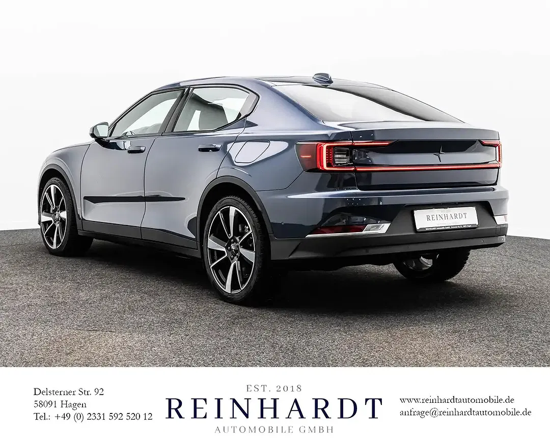 Polestar 2 Long Range Plus - Thumbnail 8