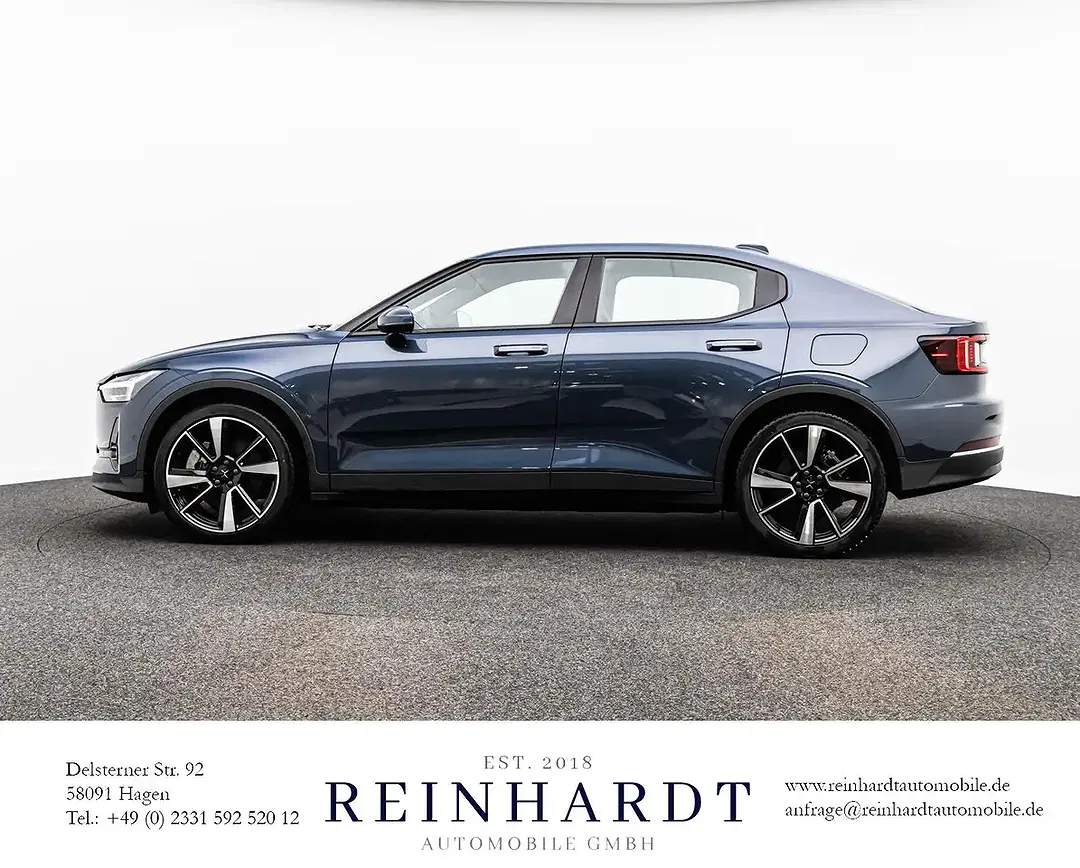 Polestar 2 Long Range Plus - Thumbnail 9