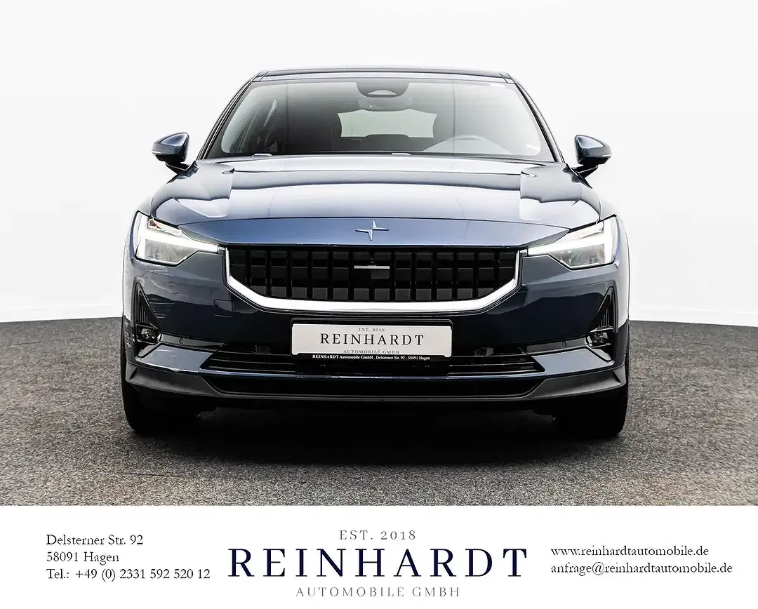 Polestar 2 Long Range Plus - Thumbnail 3