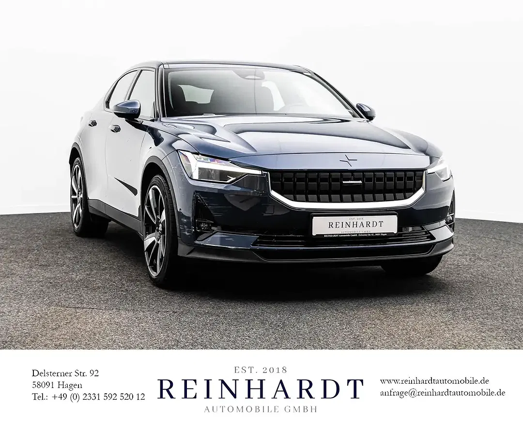 Polestar 2 Long Range Plus - Thumbnail 4