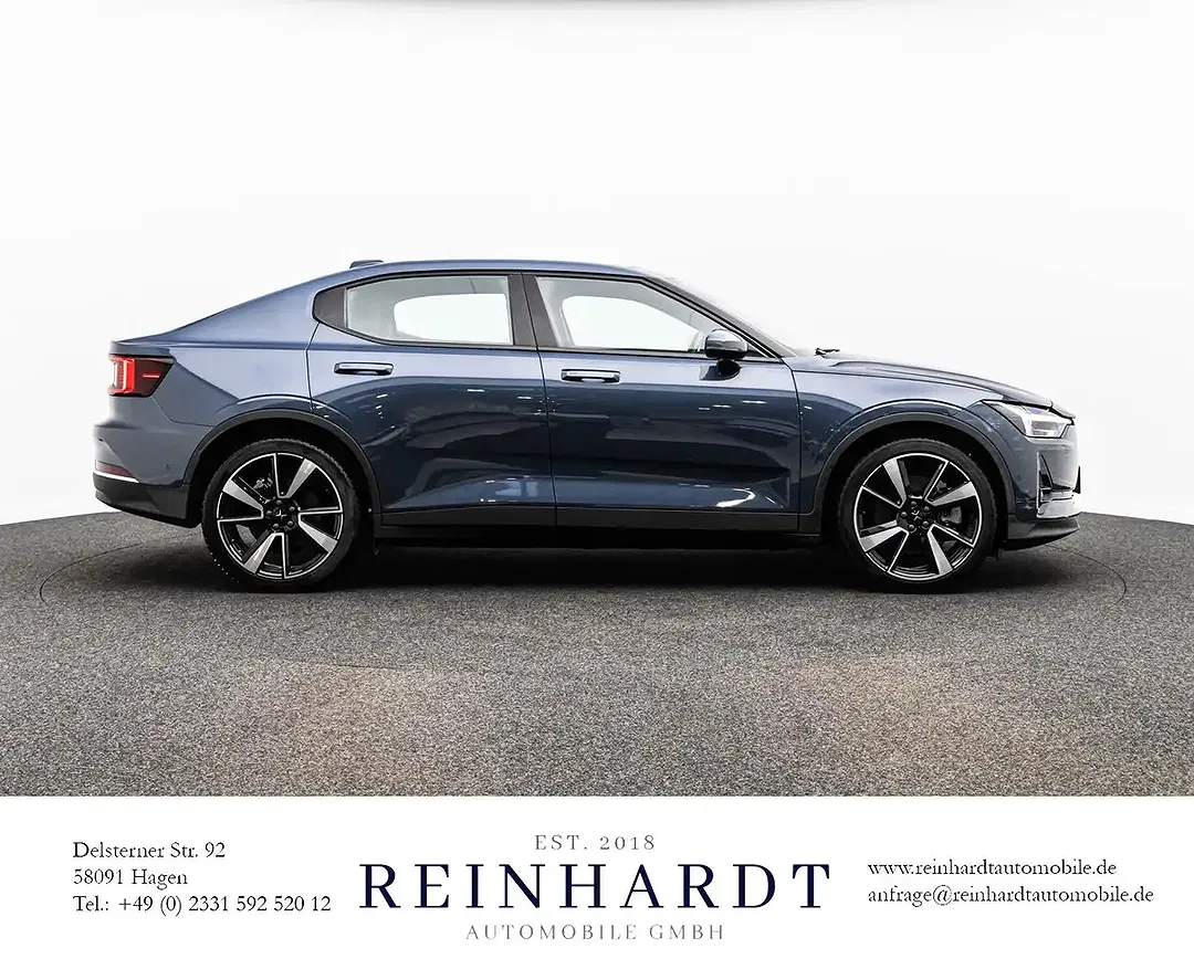 Polestar 2 Long Range Plus - Thumbnail 5