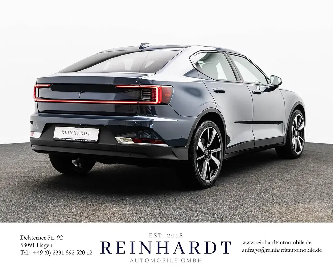 Polestar 2 Long Range Plus - Thumbnail 6