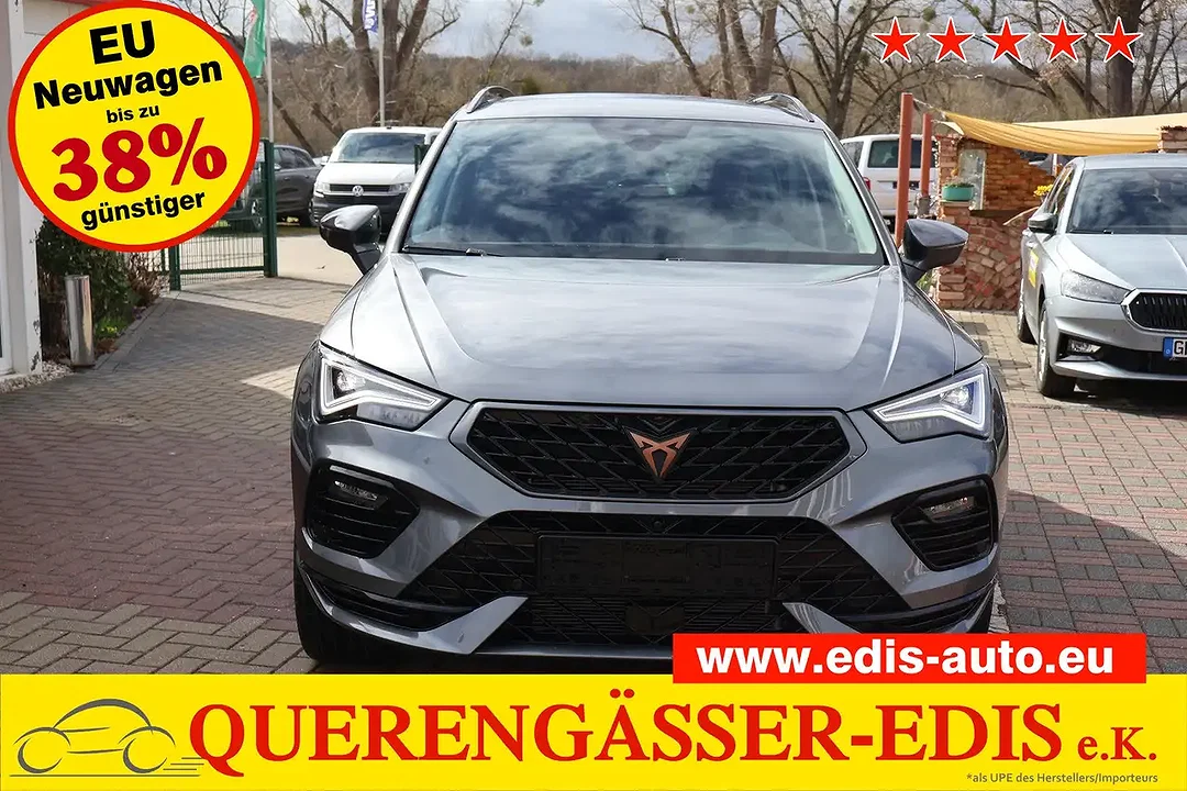 CUPRA Ateca 1.5 TSI DSG - Afbeelding 1