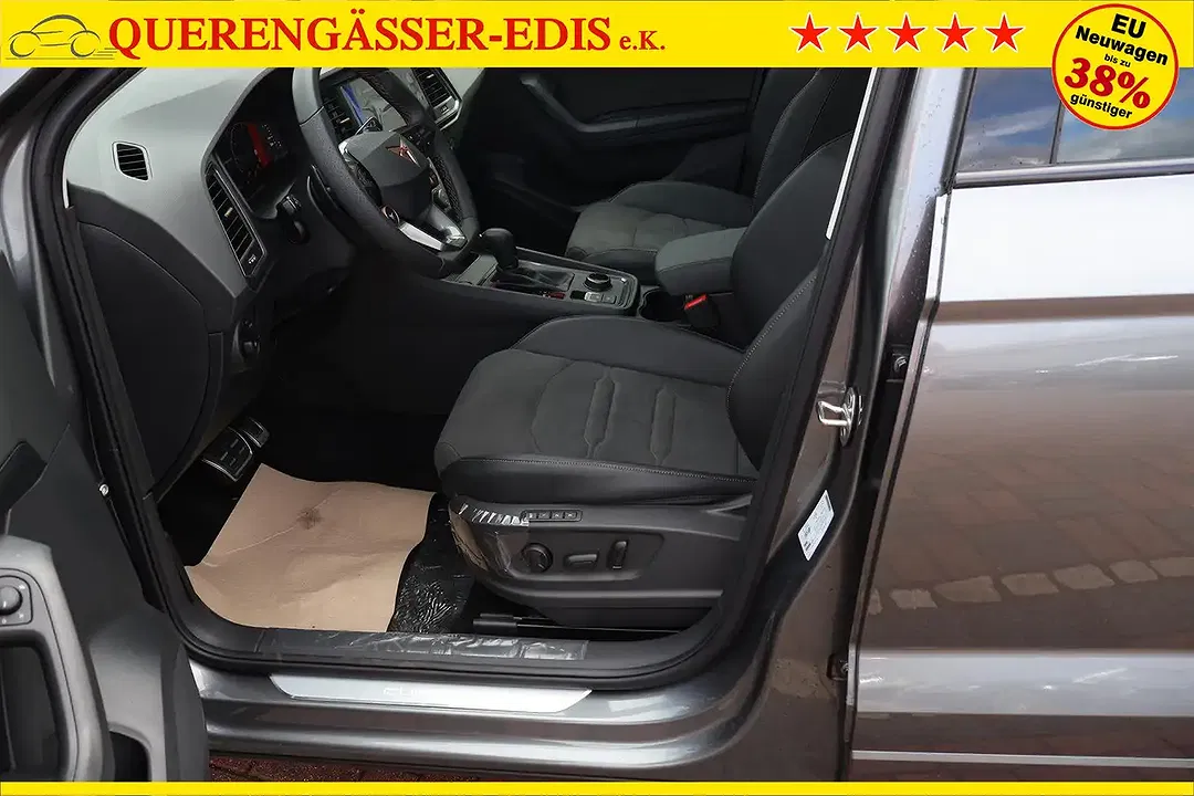 CUPRA Ateca 1.5 TSI DSG - Thumbnail 10
