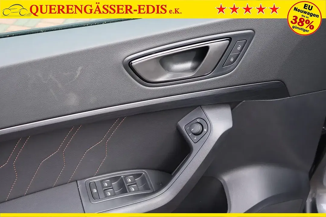 CUPRA Ateca 1.5 TSI DSG - Thumbnail 11