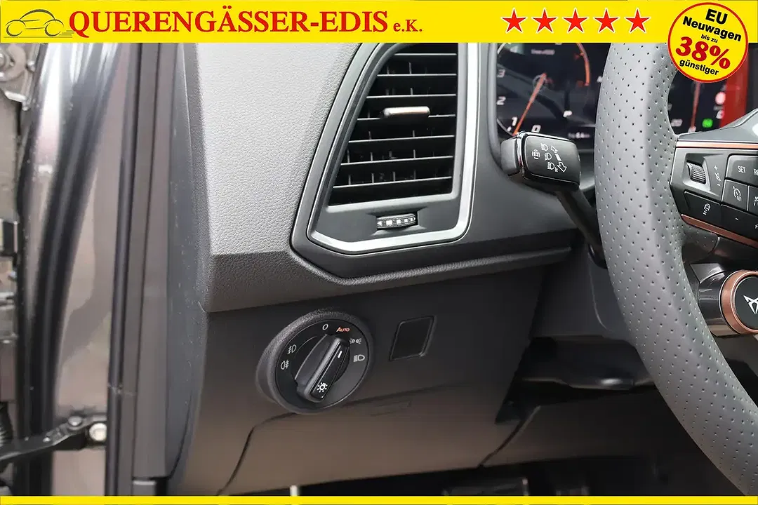 CUPRA Ateca 1.5 TSI DSG - Thumbnail 12