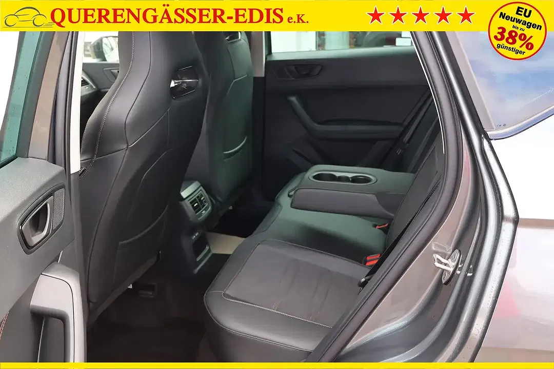CUPRA Ateca 1.5 TSI DSG - Thumbnail 13