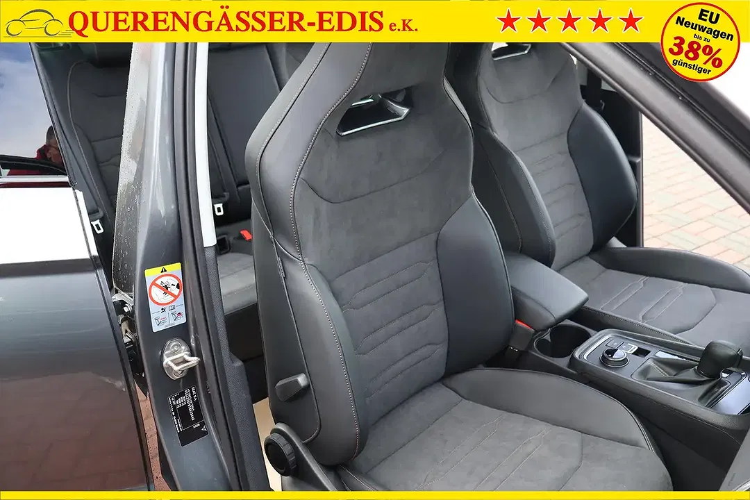 CUPRA Ateca 1.5 TSI DSG - Thumbnail 14