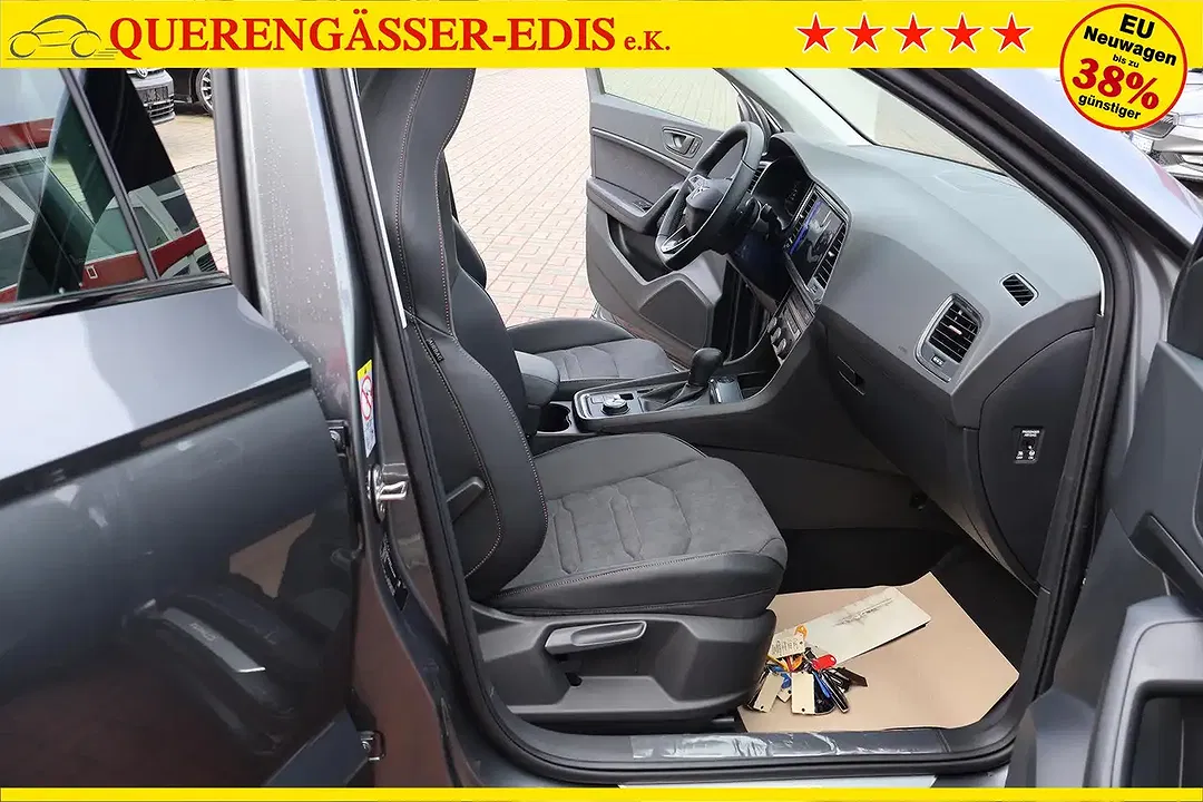 CUPRA Ateca 1.5 TSI DSG - Thumbnail 15