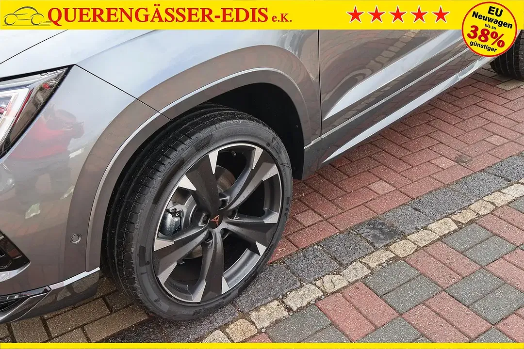 CUPRA Ateca 1.5 TSI DSG - Thumbnail 2