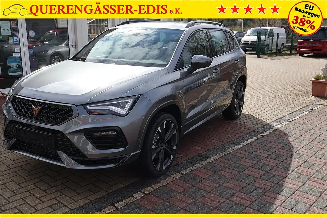 CUPRA Ateca 1.5 TSI DSG - Thumbnail 3