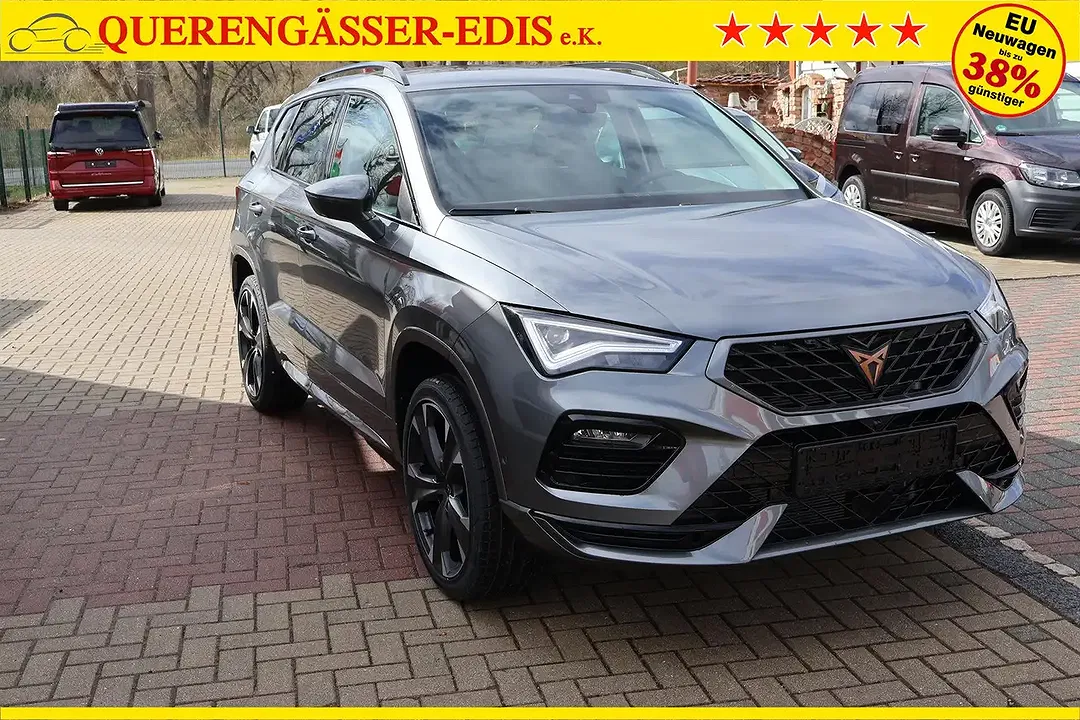CUPRA Ateca 1.5 TSI DSG - Thumbnail 4