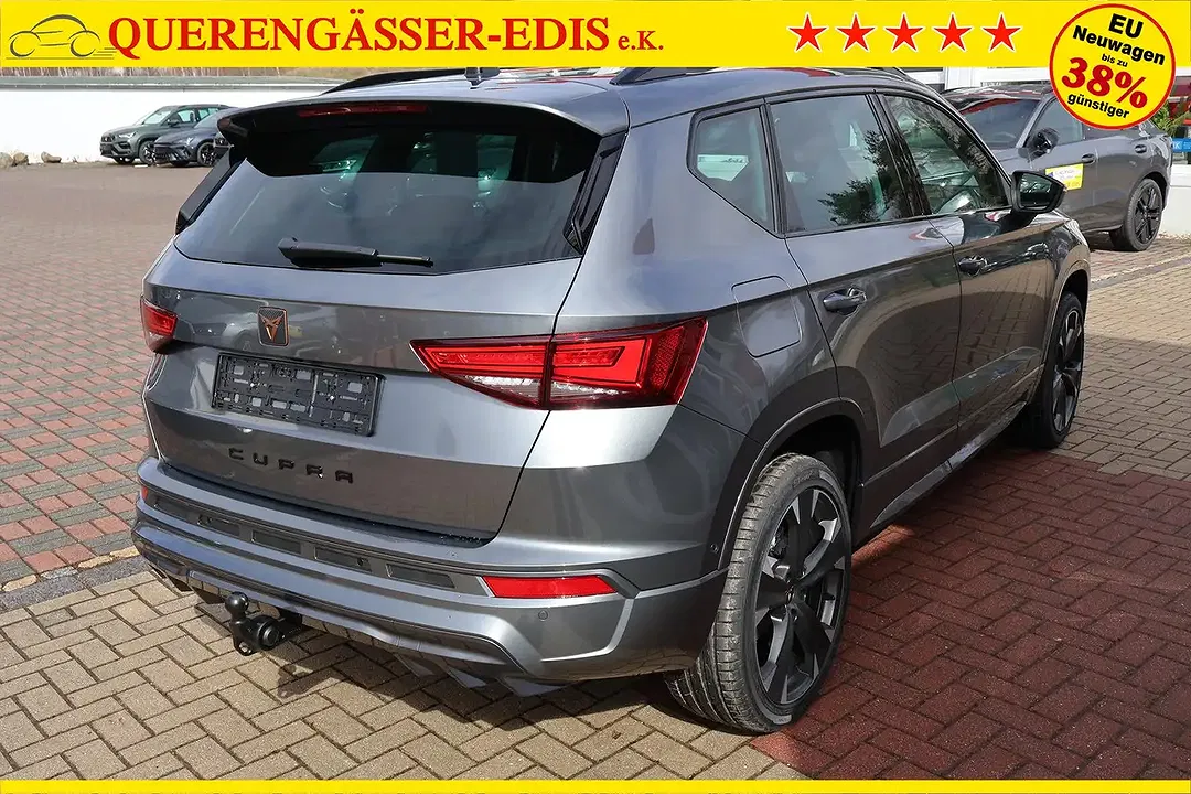 CUPRA Ateca 1.5 TSI DSG - Thumbnail 5