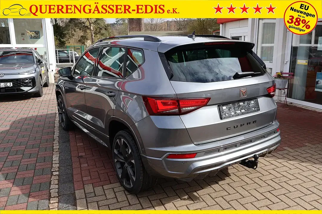 CUPRA Ateca 1.5 TSI DSG - Thumbnail 6
