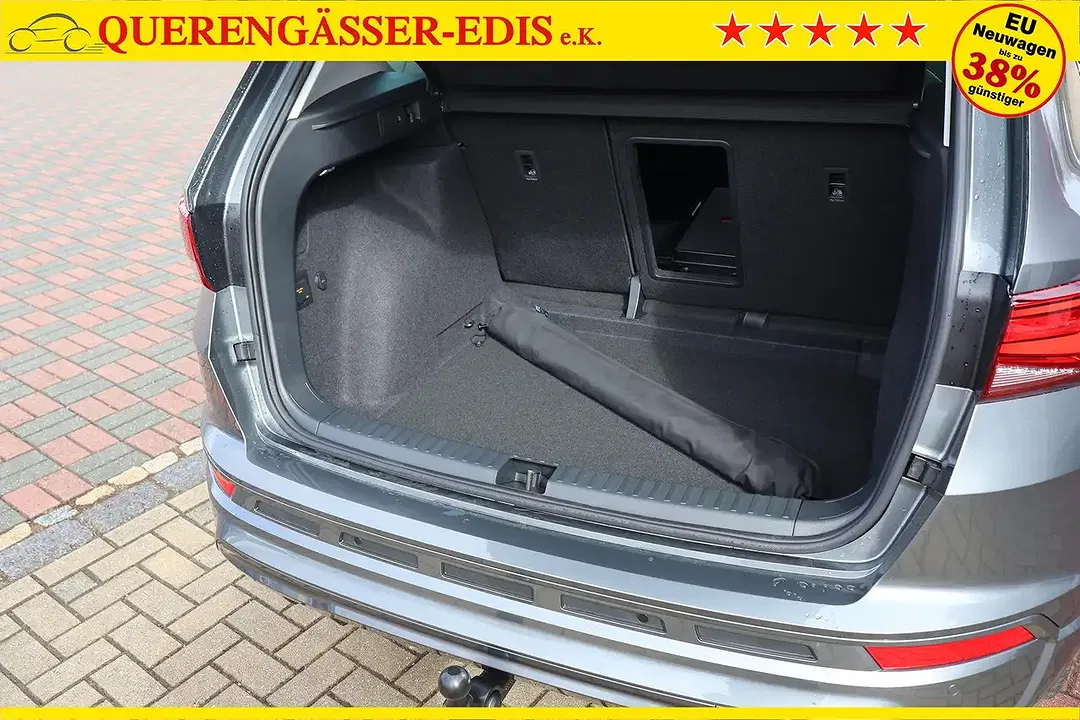CUPRA Ateca 1.5 TSI DSG - Thumbnail 8