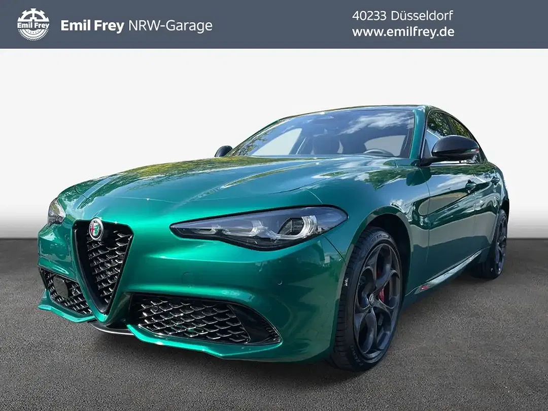 Alfa Romeo Giulia 2.0 16V Turbo Tributo Italiano - foto 1