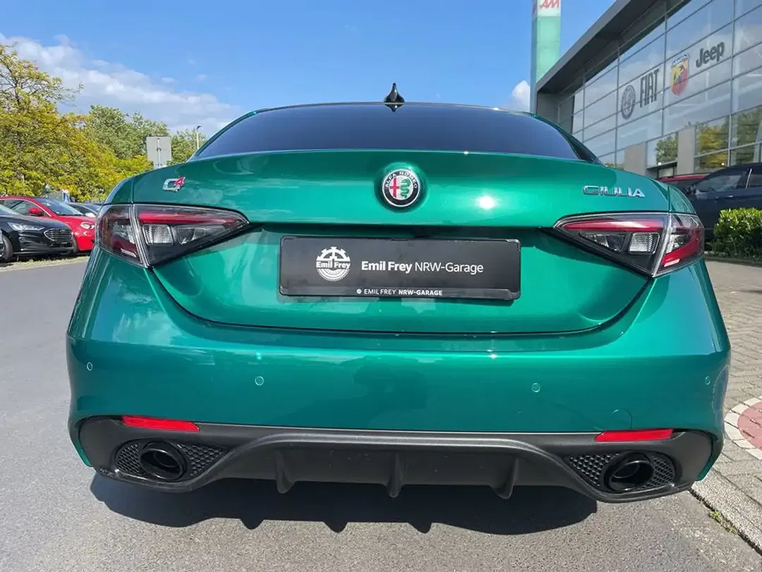Alfa Romeo Giulia 2.0 16V Turbo Tributo Italiano - foto 14
