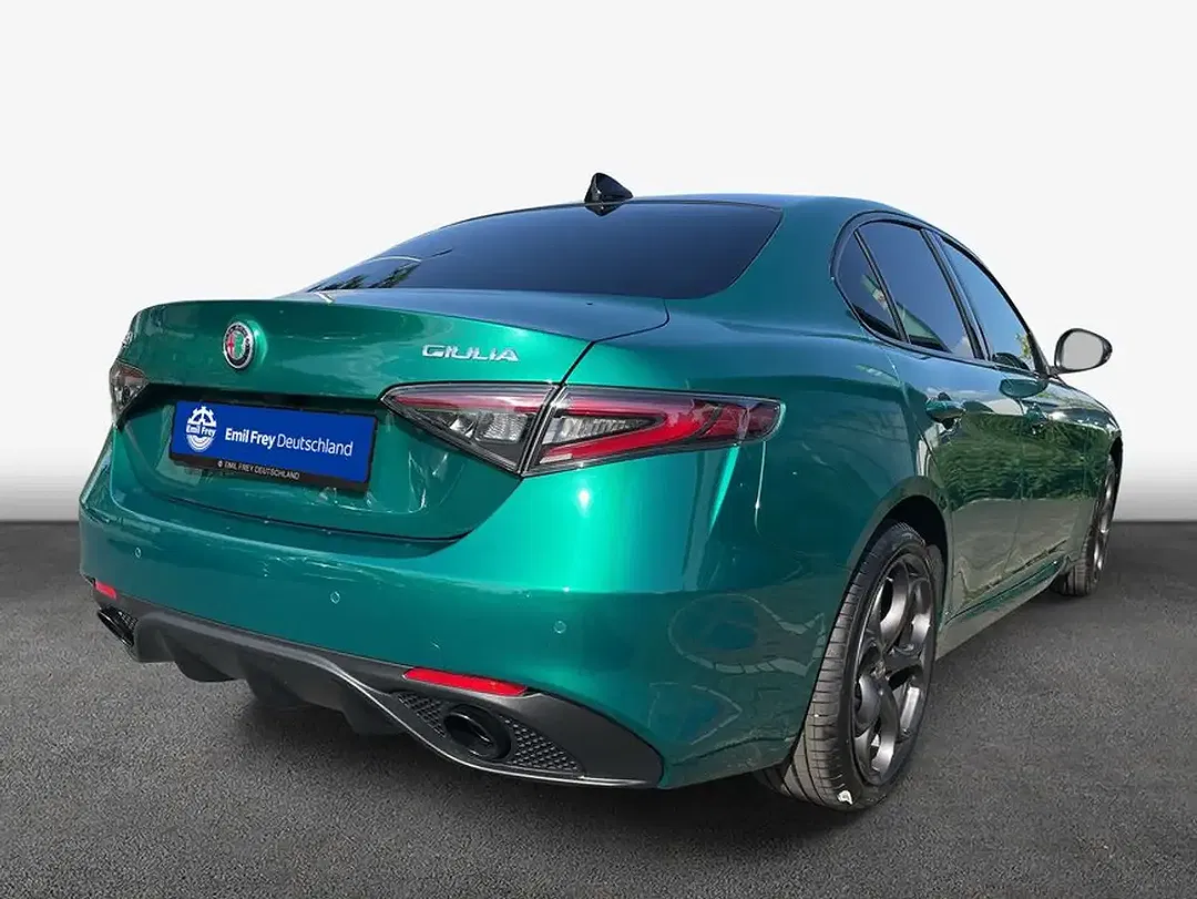 Alfa Romeo Giulia 2.0 16V Turbo Tributo Italiano - foto 2