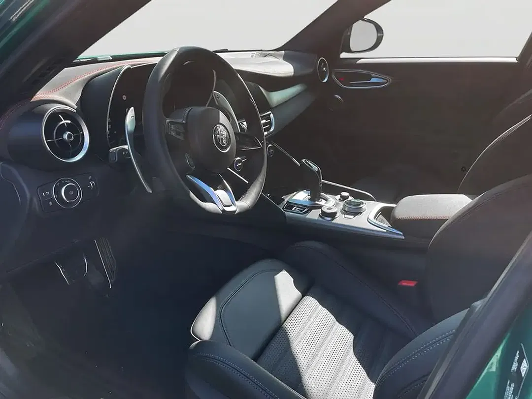 Alfa Romeo Giulia 2.0 16V Turbo Tributo Italiano - Thumbnail 6