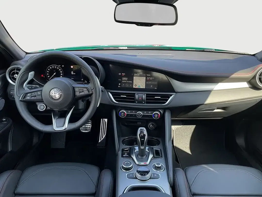 Alfa Romeo Giulia 2.0 16V Turbo Tributo Italiano - Thumbnail 8