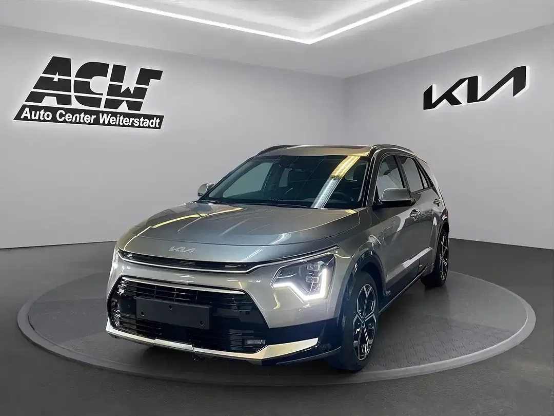 Kia Niro 1.6 Hybrid DCT - foto 1