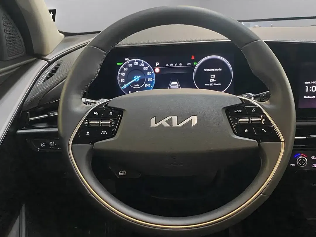 Kia Niro 1.6 Hybrid DCT - Thumbnail 10
