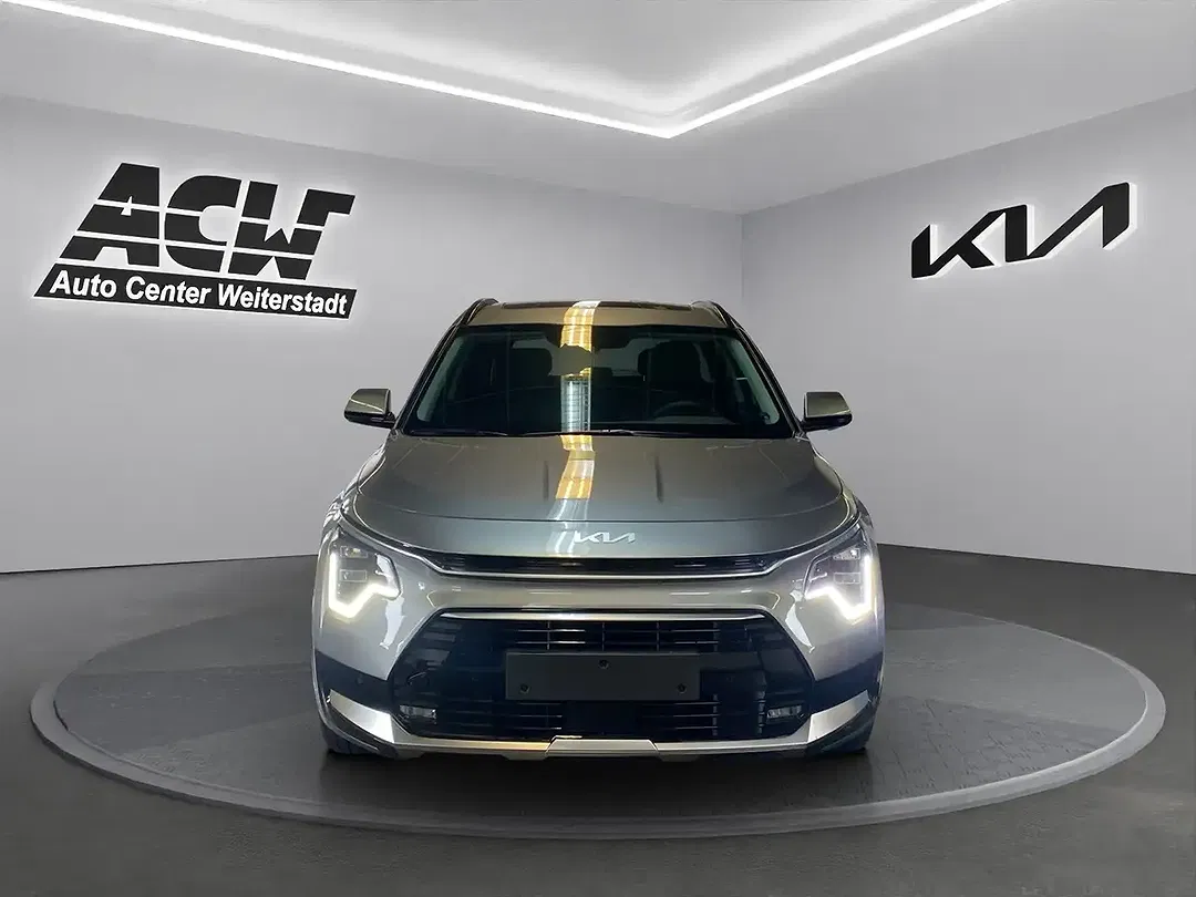 Kia Niro 1.6 Hybrid DCT - foto 2