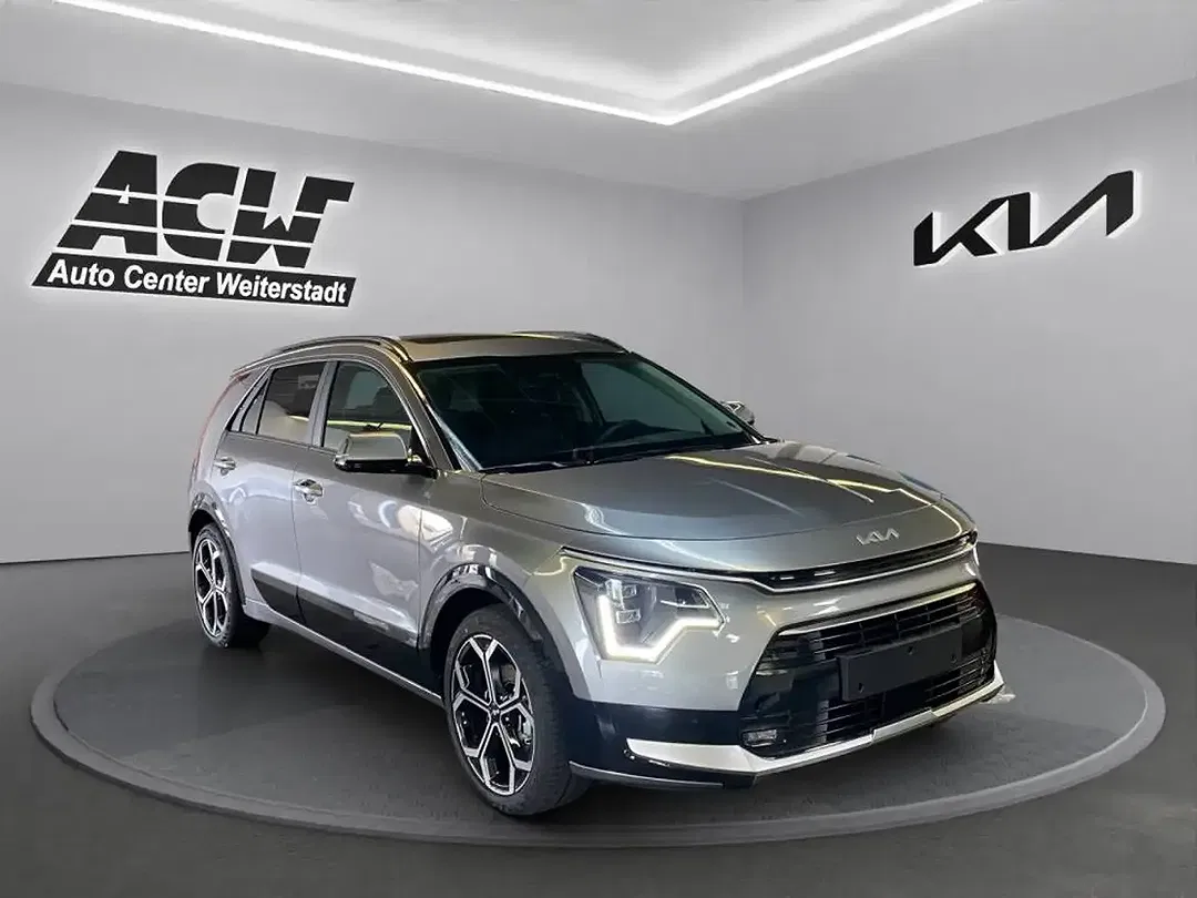 Kia Niro 1.6 Hybrid DCT - Thumbnail 3