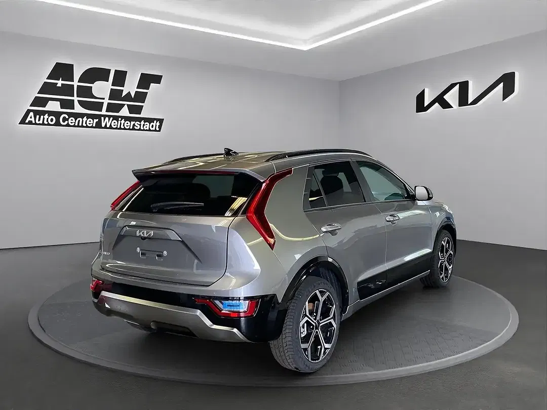 Kia Niro 1.6 Hybrid DCT - Thumbnail 4