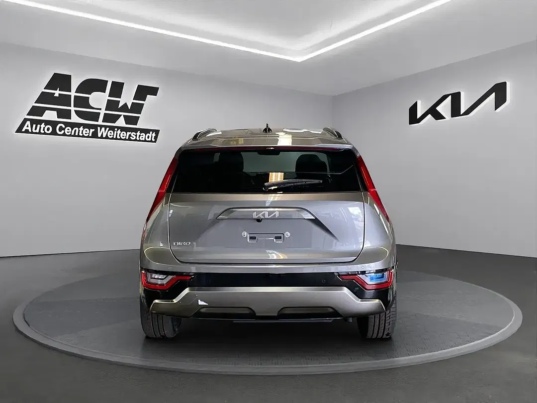 Kia Niro 1.6 Hybrid DCT - Thumbnail 5