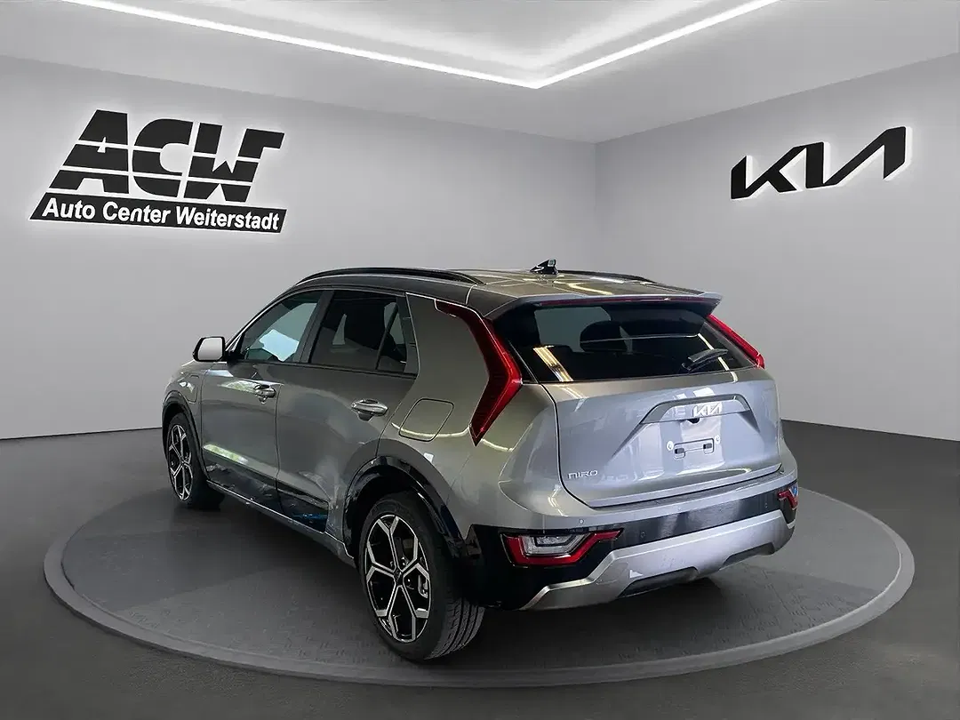 Kia Niro 1.6 Hybrid DCT - Thumbnail 6